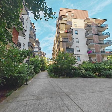 Paris 15 Min Appartement Tout Confort 6 Couchages Vitry-sur-Seine Buitenkant foto